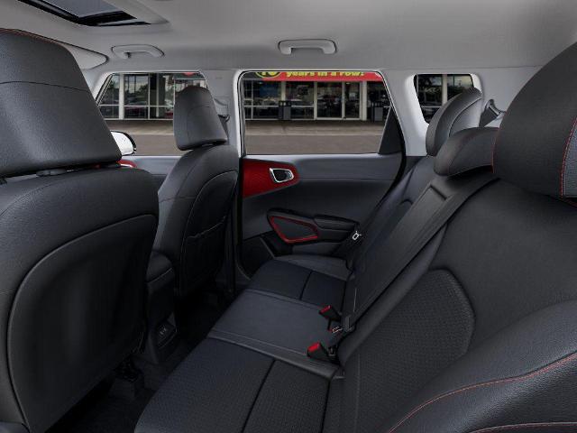 2025 Kia Soul Vehicle Photo in Tucson, AZ 85712