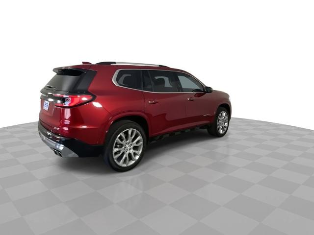 2024 GMC Acadia Vehicle Photo in GILBERT, AZ 85297-0402