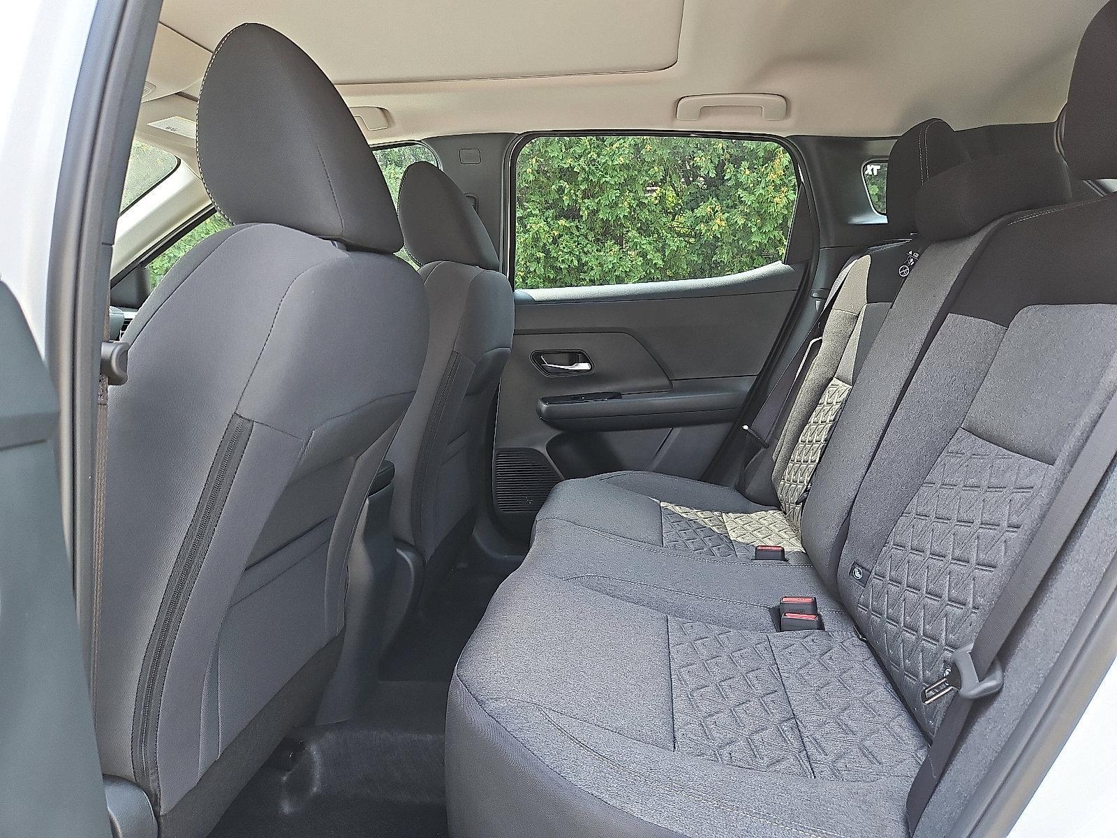 2025 Nissan Kicks Vehicle Photo in Jenkintown, PA 19046