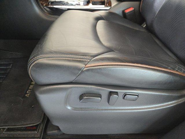 2018 Nissan Armada Vehicle Photo in Decatur, TX 76234