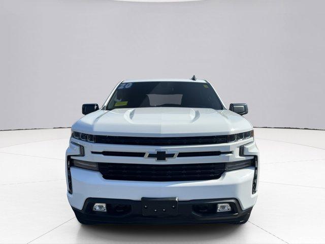 2020 Chevrolet Silverado 1500 Vehicle Photo in LEOMINSTER, MA 01453-2952