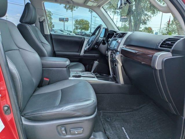 2019 Toyota 4Runner Vehicle Photo in SELMA, TX 78154-1459