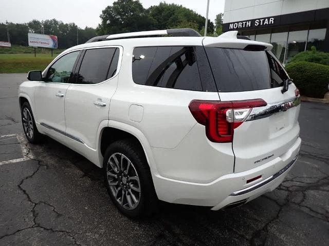 2020 GMC Acadia Vehicle Photo in ZELIENOPLE, PA 16063-2910