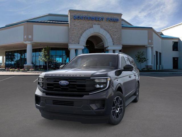 2025 Ford Expedition Max Vehicle Photo in Weatherford, TX 76087