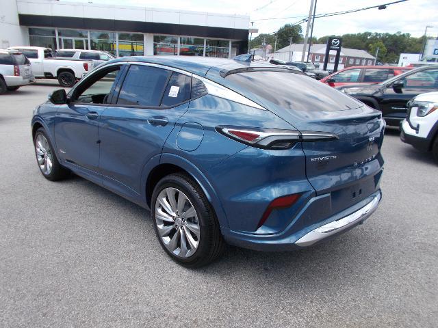 2025 Buick Envista Vehicle Photo in LOWELL, MA 01852-4336