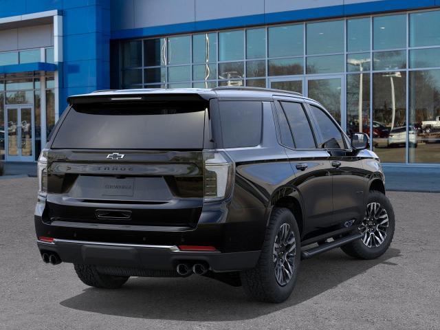 2025 Chevrolet Tahoe Vehicle Photo in NEENAH, WI 54956-2243