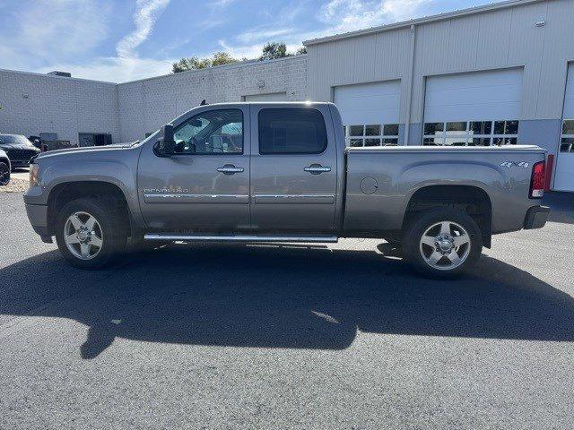 2012 GMC Sierra 2500 HD Vehicle Photo in Mechanicsburg, PA 17050-1707