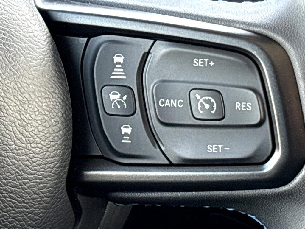 2024 Jeep Wrangler 4xe Vehicle Photo in POOLER, GA 31322-3252