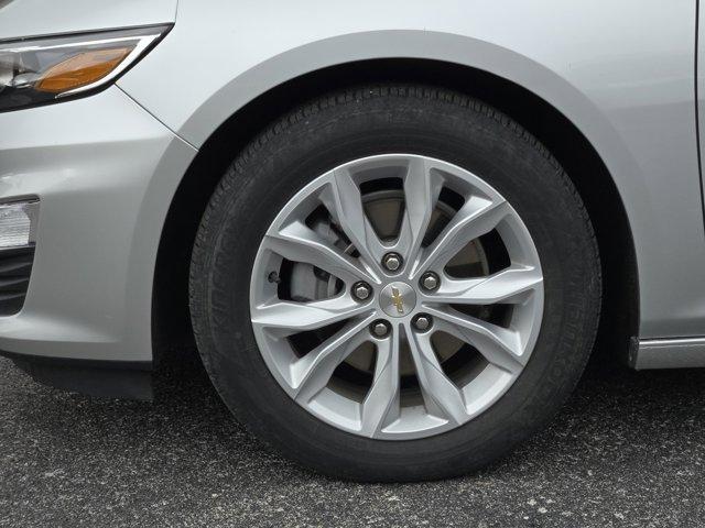 2022 Chevrolet Malibu Vehicle Photo in Decatur, TX 76234
