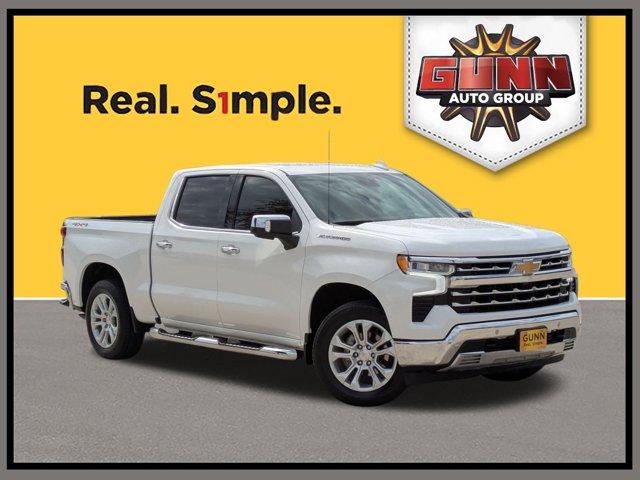 2023 Chevrolet Silverado 1500 Vehicle Photo in SELMA, TX 78154-1459