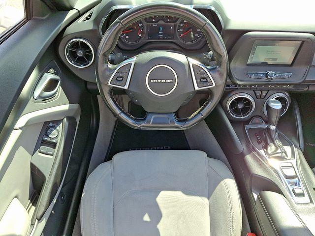 2018 Chevrolet Camaro Vehicle Photo in DANBURY, CT 06810-5034