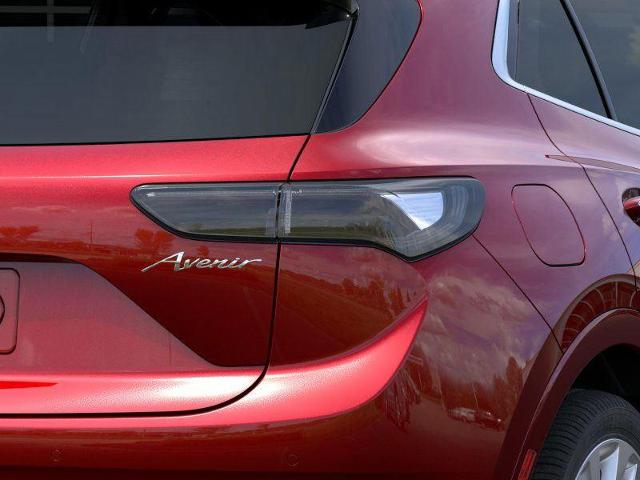 2025 Buick Envision Vehicle Photo in TOPEKA, KS 66609-0000