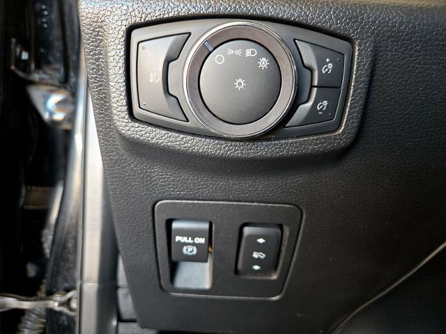 2018 Ford Expedition Max Vehicle Photo in Weatherford, TX 76087