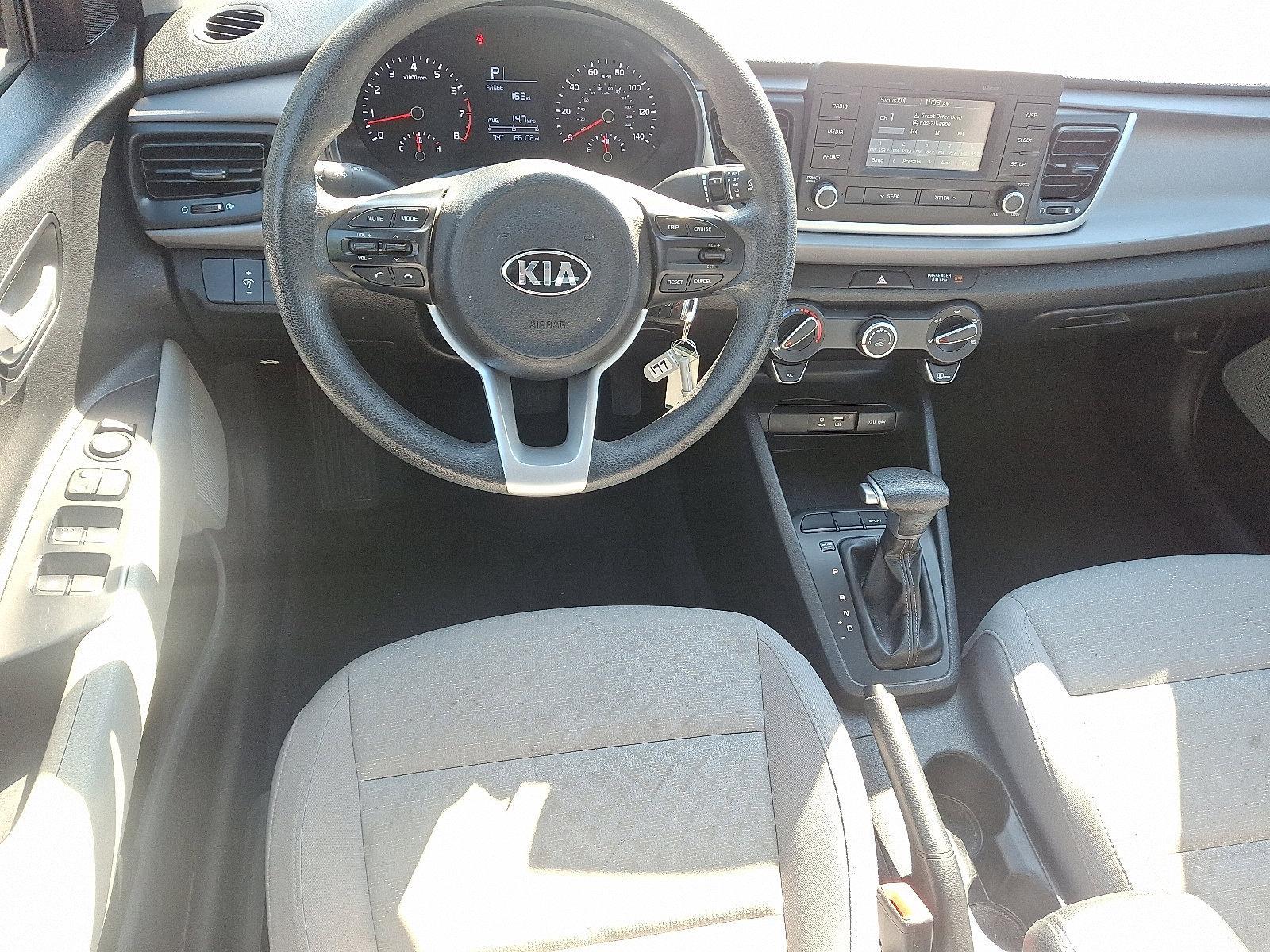 2018 Kia Rio Vehicle Photo in Harrisburg, PA 17111
