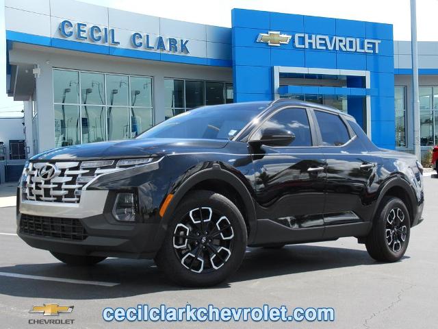 2024 Hyundai Santa Cruz Vehicle Photo in LEESBURG, FL 34788-4022