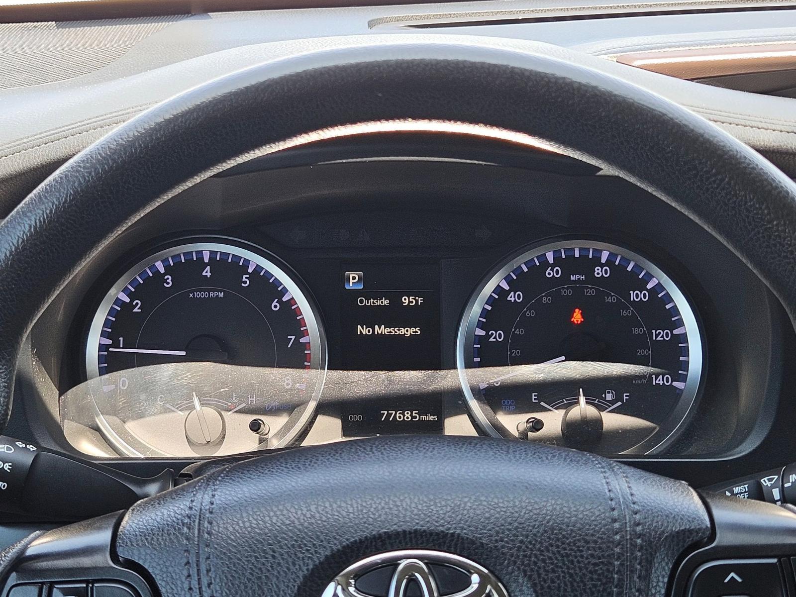 2019 Toyota Highlander Vehicle Photo in Seguin, TX 78155