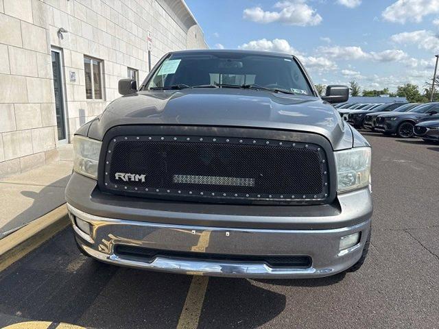 2012 Ram 1500 Vehicle Photo in TREVOSE, PA 19053-4984