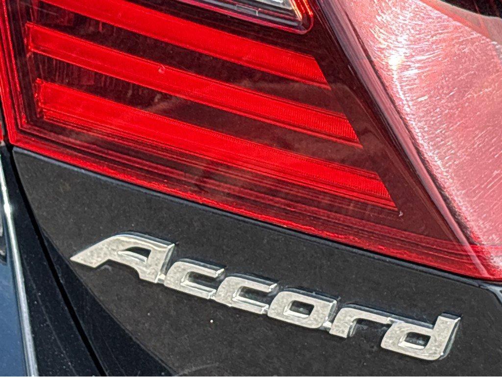 2016 Honda Accord Sedan Vehicle Photo in SAVANNAH, GA 31406-4513