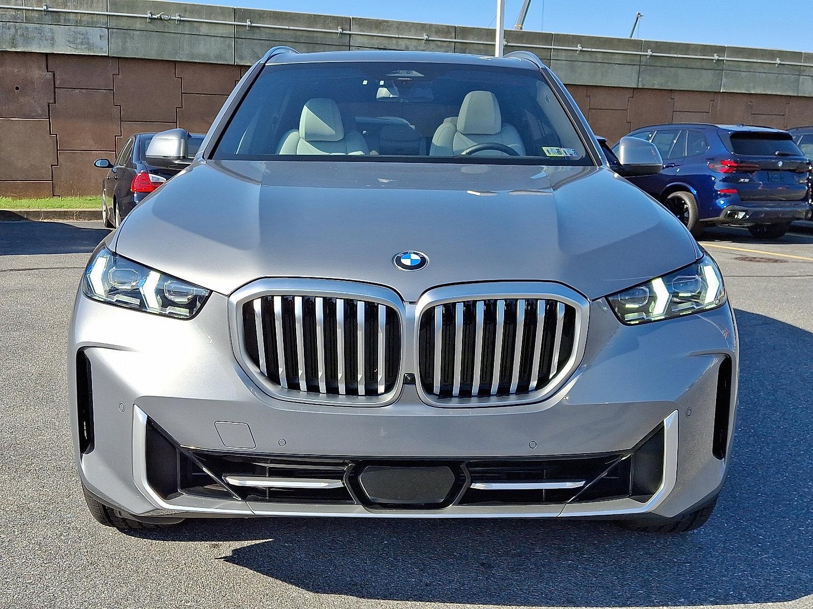 2024 BMW X5 xDrive40i Vehicle Photo in Lancaster, PA 17601