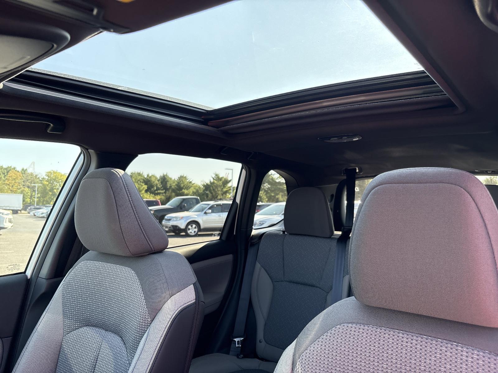 2025 Subaru Forester Vehicle Photo in Mechanicsburg, PA 17050