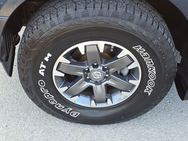 2018 Nissan Frontier Vehicle Photo in Pleasant Hills, PA 15236
