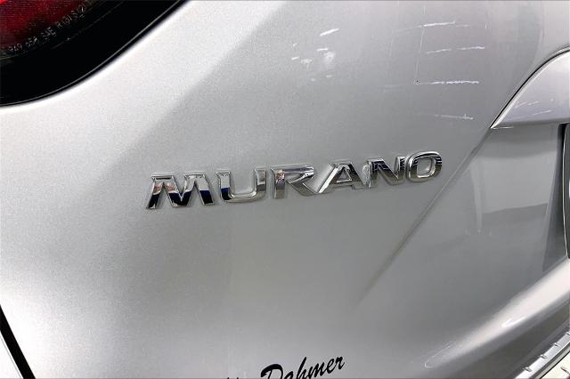 2022 Nissan Murano Vehicle Photo in Lees Summit, MO 64086