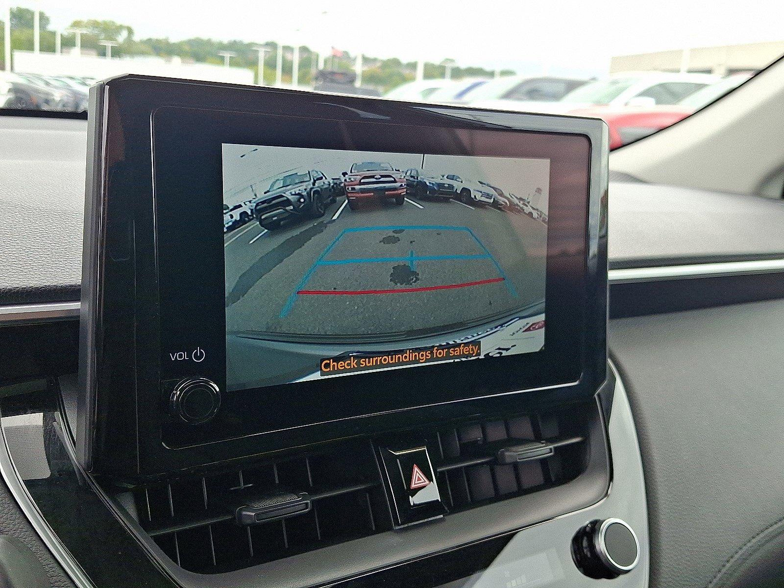 2024 Toyota Corolla Cross Vehicle Photo in Harrisburg, PA 17111