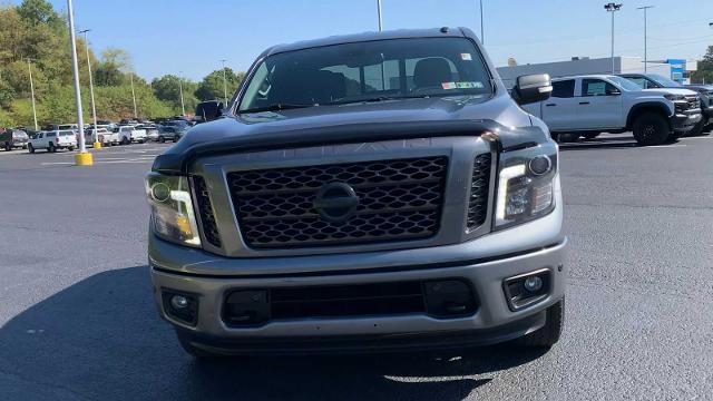 2019 Nissan Titan Vehicle Photo in MOON TOWNSHIP, PA 15108-2571