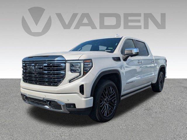 2022 GMC Sierra 1500 Vehicle Photo in BRUNSWICK, GA 31525-1881