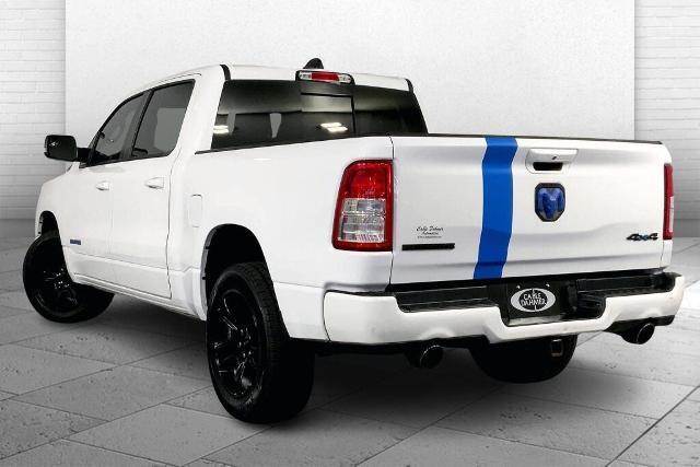 2022 Ram 1500 Vehicle Photo in Kansas City, MO 64114