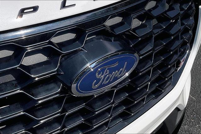 2025 Ford Explorer Vehicle Photo in INDEPENDENCE, MO 64055-1314