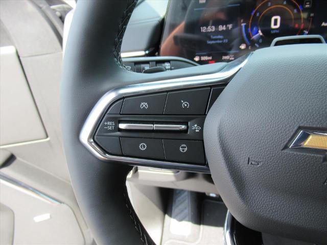 2026 Chevrolet Tahoe Vehicle Photo in LEESBURG, FL 34788-4022