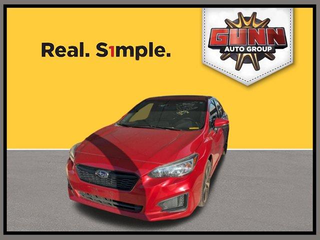 2017 Subaru Impreza Vehicle Photo in SELMA, TX 78154-1459