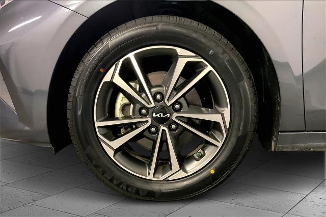 2024 Kia Forte Vehicle Photo in Lees Summit, MO 64086