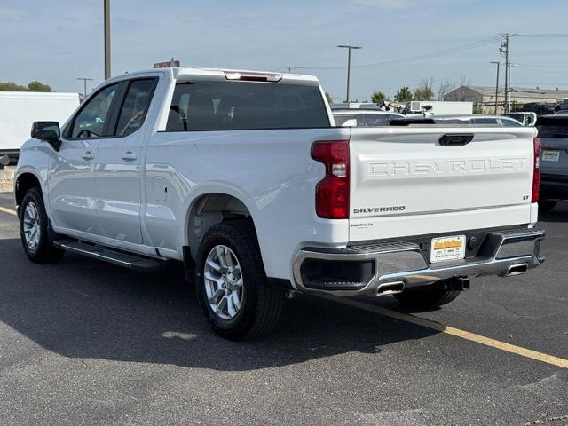 2023 Chevrolet Silverado 1500 Vehicle Photo in COLUMBIA, MO 65203-3903