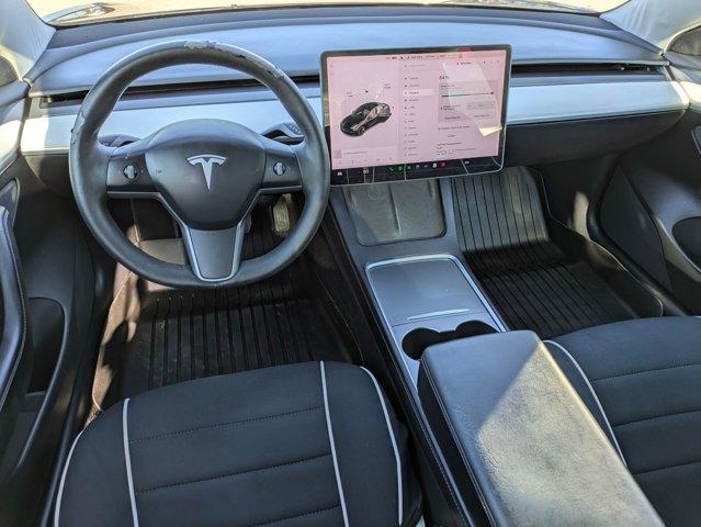 2022 Tesla Model 3 Vehicle Photo in San Antonio, TX 78209