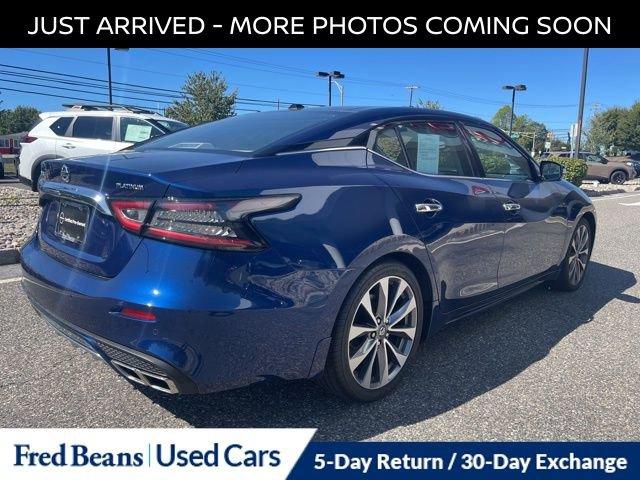 2021 Nissan Maxima Vehicle Photo in Flemington, NJ 08822