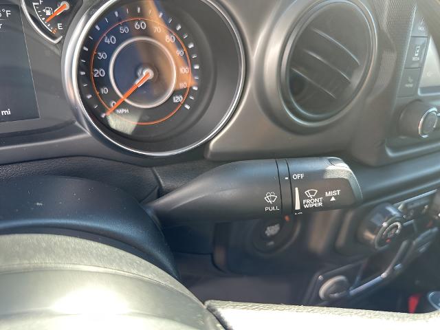 2021 Jeep Wrangler Vehicle Photo in MANITOWOC, WI 54220-5838