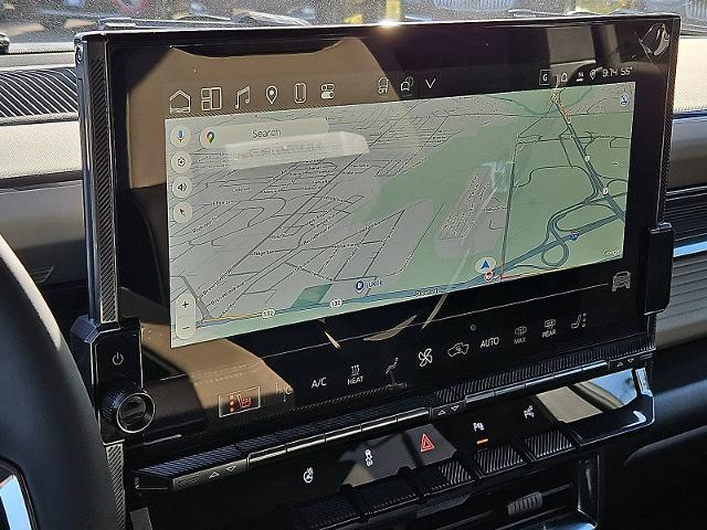 2026 GMC HUMMER EV SUV Vehicle Photo in TREVOSE, PA 19053-4984