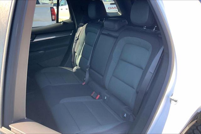 2026 GMC Terrain Vehicle Photo in INDEPENDENCE, MO 64055-1377