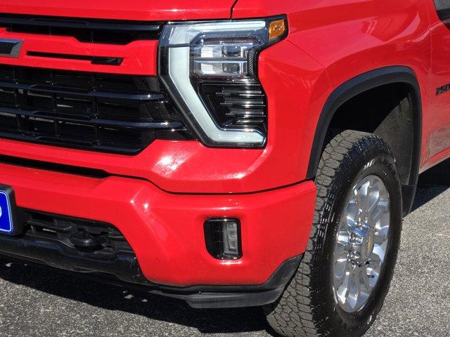 2024 Chevrolet Silverado 2500 HD Vehicle Photo in Decatur, TX 76234