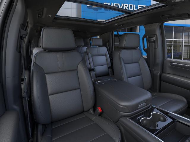 2026 Chevrolet Tahoe Vehicle Photo in TOPEKA, KS 66609-0000