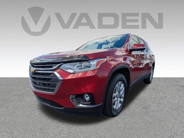 2019 Chevrolet Traverse Vehicle Photo in BRUNSWICK, GA 31525-1881