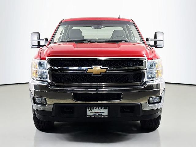 2013 Chevrolet Silverado 3500 HD Vehicle Photo in PUYALLUP, WA 98371-4149