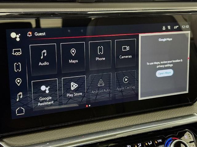 2025 GMC Sierra 3500 HD Vehicle Photo in PUYALLUP, WA 98371-4149