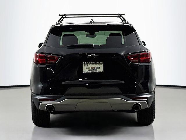2025 Chevrolet Blazer Vehicle Photo in PUYALLUP, WA 98371-4149