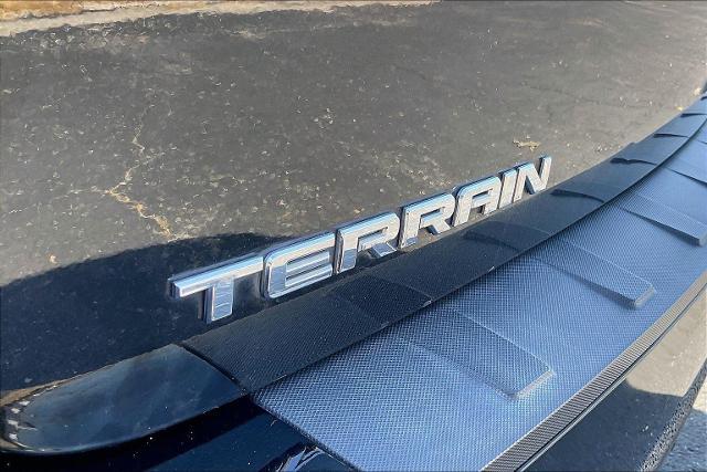 2015 GMC Terrain Vehicle Photo in INDEPENDENCE, MO 64055-1314