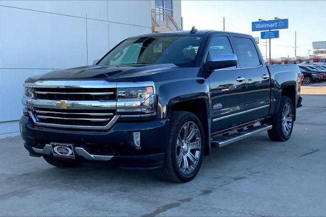 2018 Chevrolet Silverado 1500 Vehicle Photo in TOPEKA, KS 66609-0000