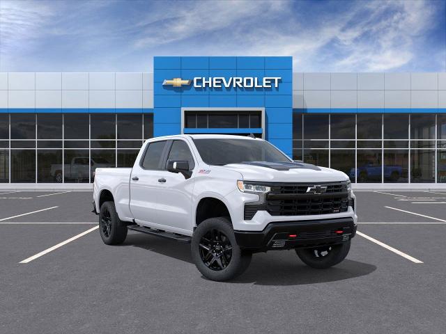 2026 Chevrolet Silverado 1500 Vehicle Photo in EVERETT, WA 98203-5662