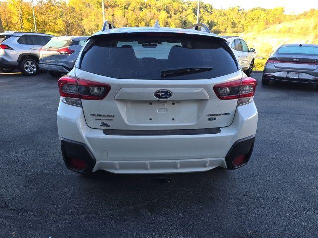 2023 Subaru Crosstrek Vehicle Photo in Pleasant Hills, PA 15236